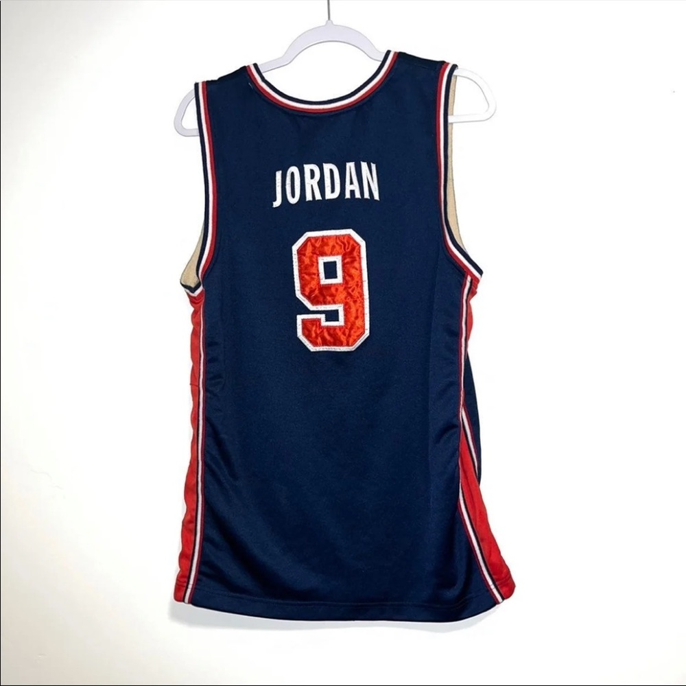 Kids Jordan Jersey